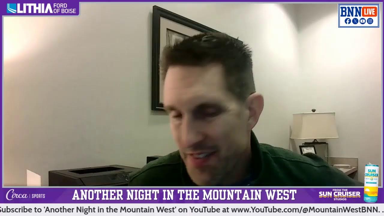 Another Night In The Mountain West - 2/28; UNM Edges SDSU, USU Hangs On