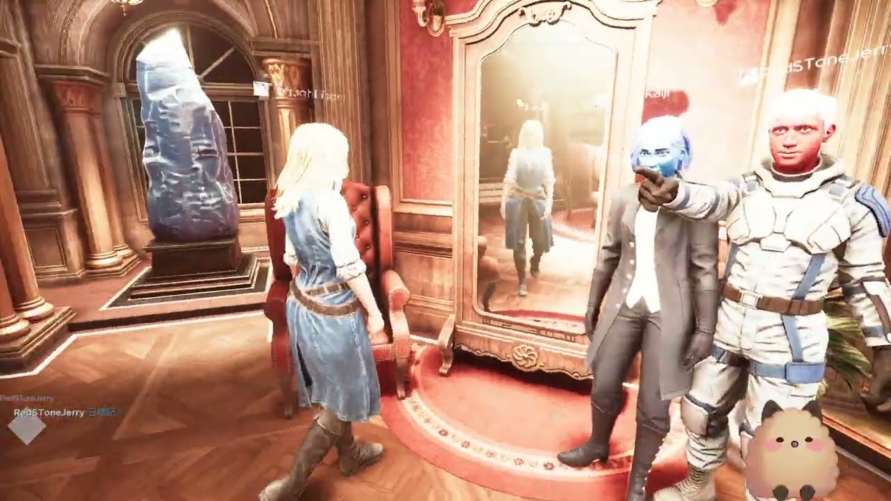 【喵哈直播紀錄】20251114 Escape Simulator 2 密室逃脫模擬器2