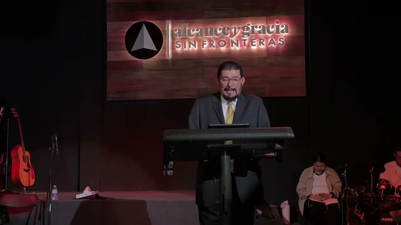 Conferencia: Activa fu fe