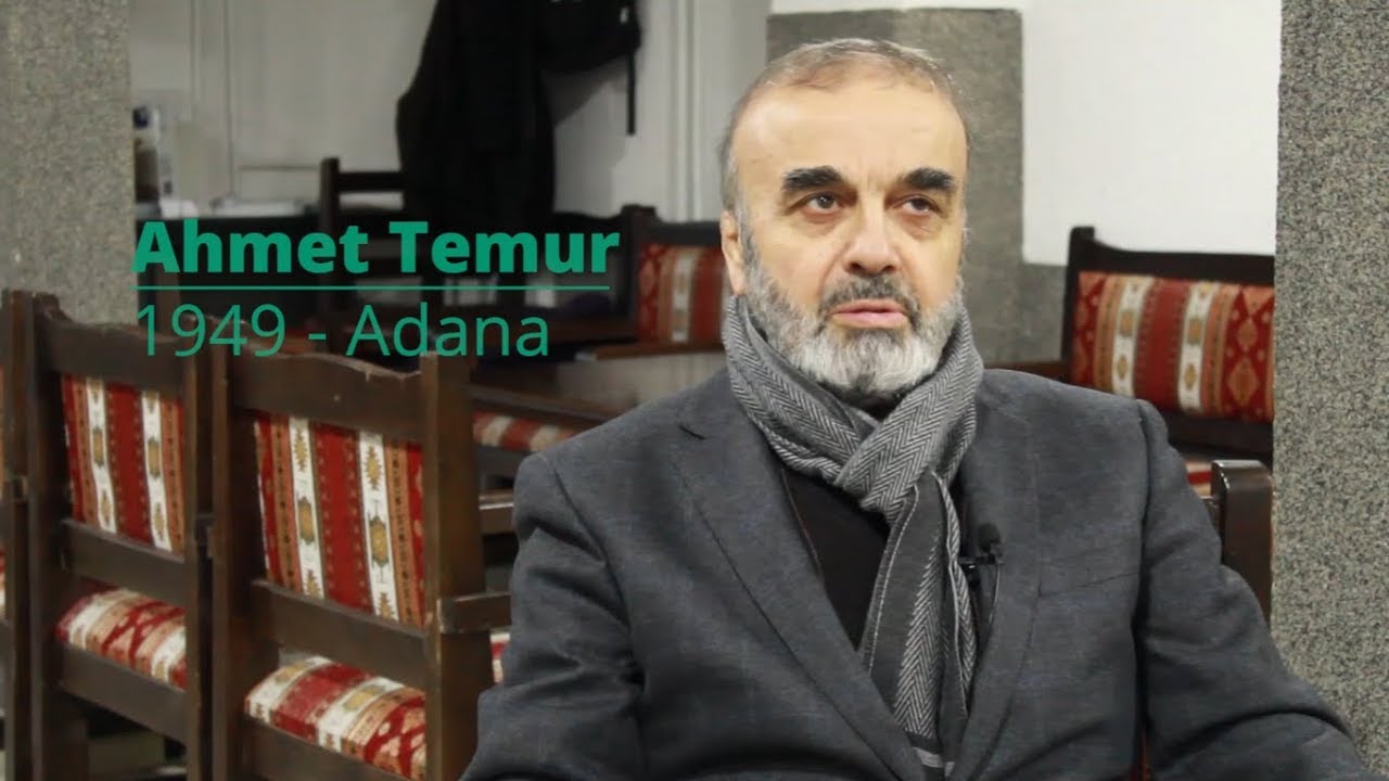 Yılların Hatrı - Ahmet Temur