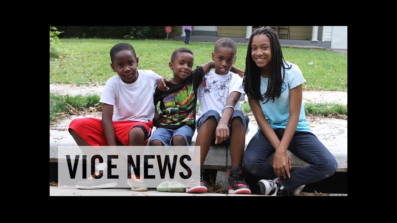 Local Children React to Protests: State of Emergency - Ferguson, Missouri (Dispatch 4)