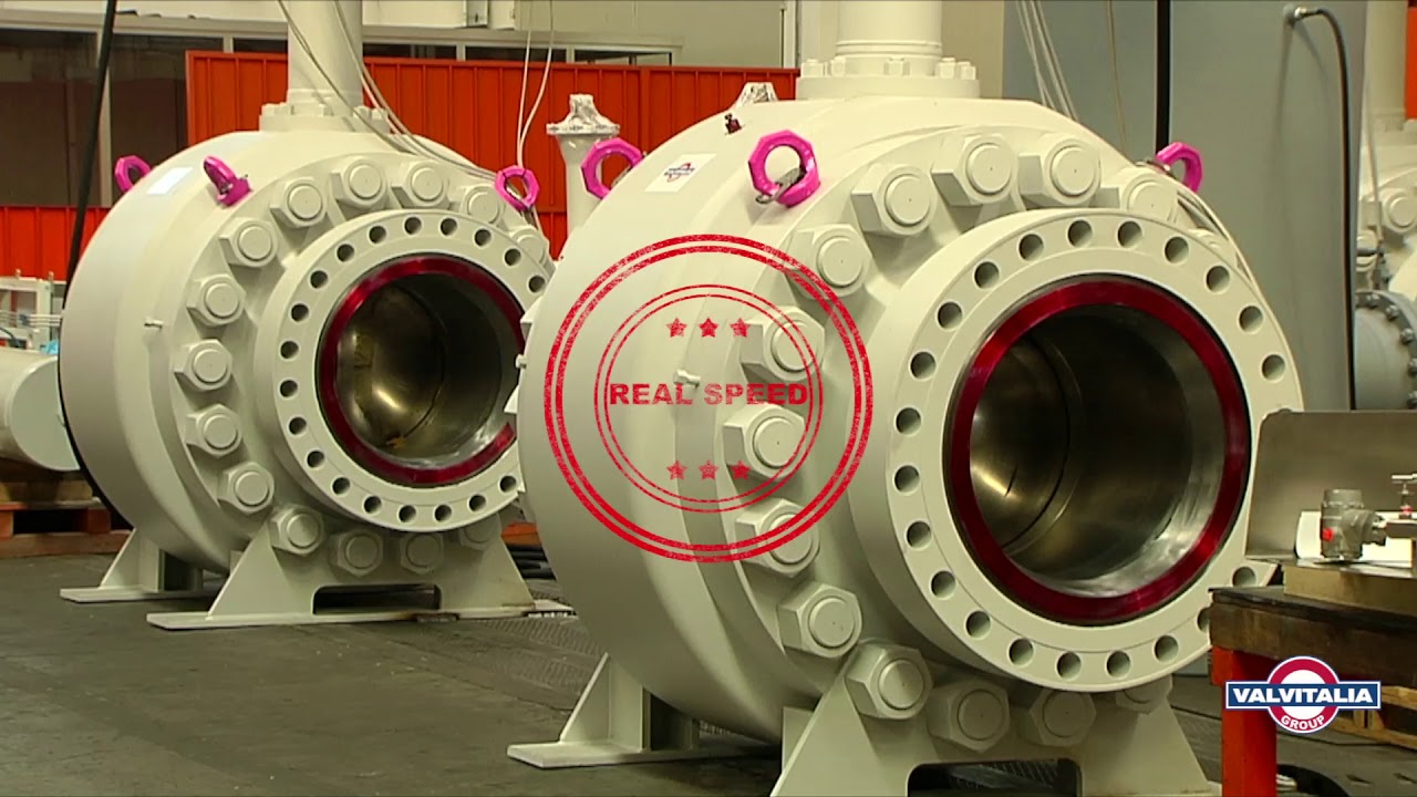 Valvitalia Group - HIPPS Special Test