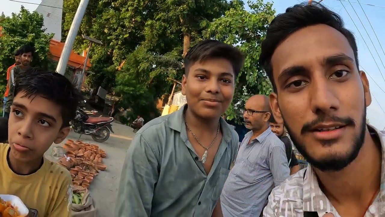 Siwan Jila Ka Famous Gyani More Bazar Ghumiye 🤩 Village of #Siwan | Keshari Vlogtech