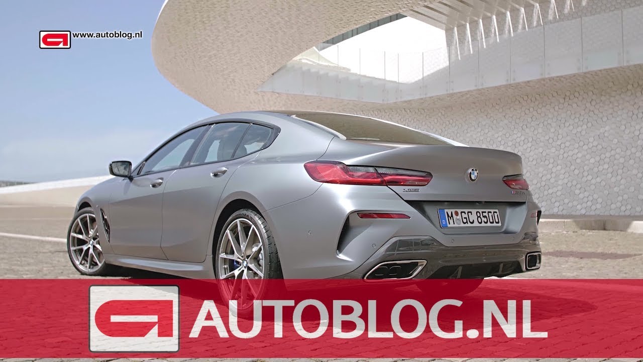 BMW 840i Gran Coupé rijtest