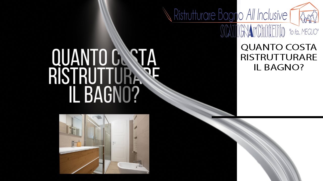 𝗤𝘂𝗮𝗻𝘁𝗼 𝗖𝗼𝘀𝘁𝗮 𝗥𝗶𝘀𝘁𝗿𝘂𝘁𝘁𝘂𝗿𝗮𝗿𝗲 𝗶𝗹 𝗕𝗮𝗴𝗻𝗼?