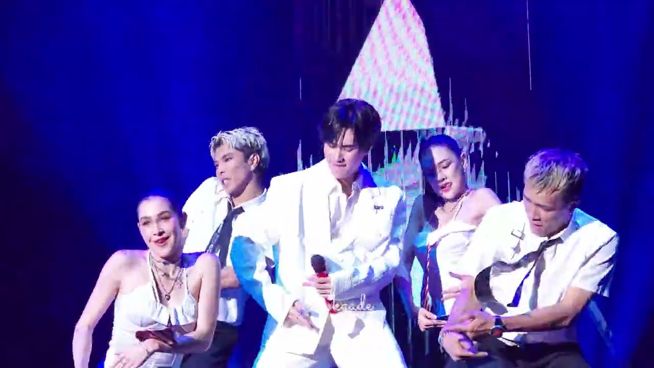 241109 เจมีไนน์ นรวิชญ์ (Gemini Norawit)  - Sorry #GFRunTheWorldinTaipei
