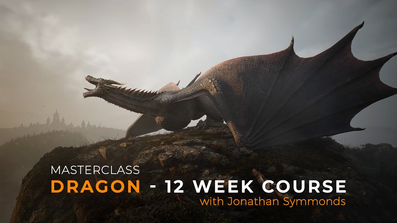 Dragon Animation Masterclass