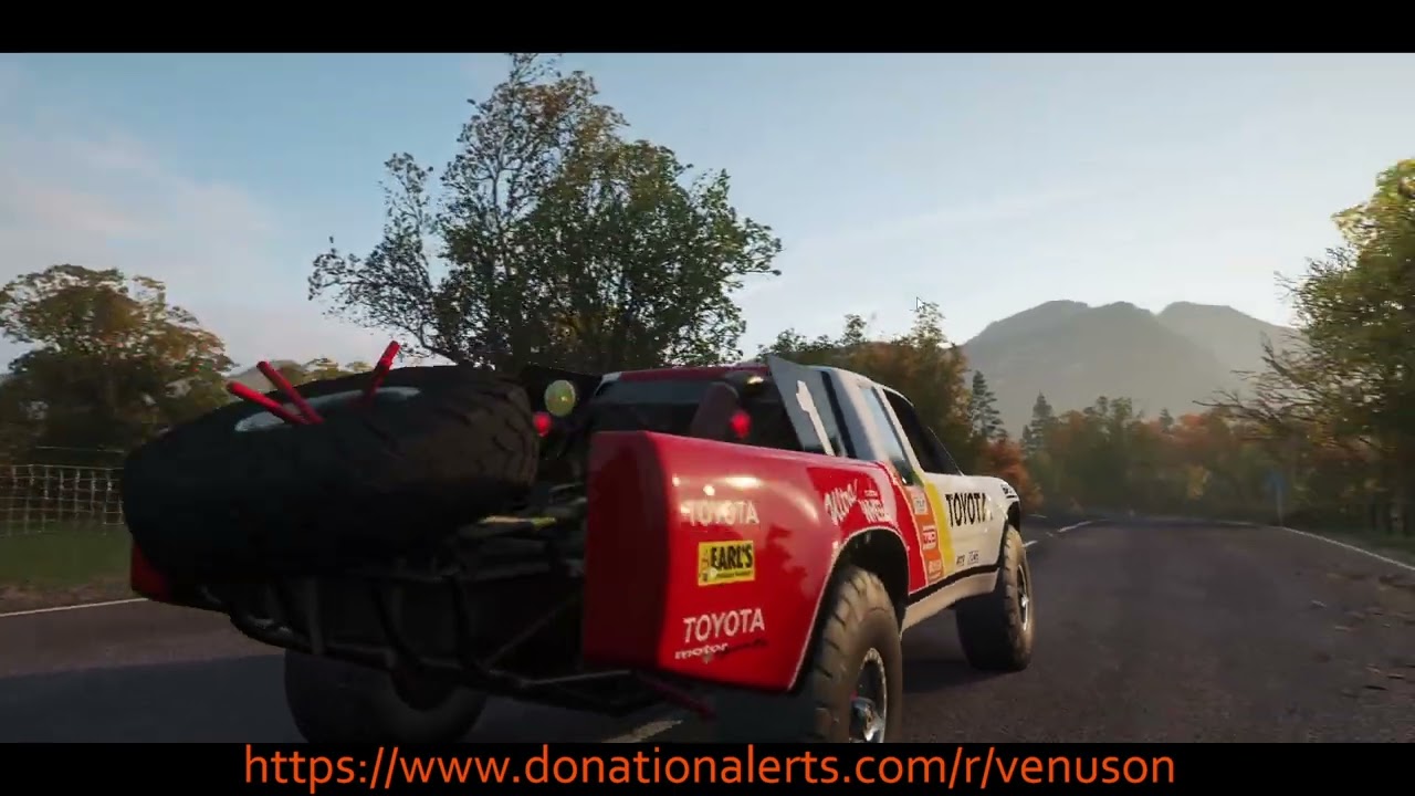 Forza Horizon 4 прохождение №5