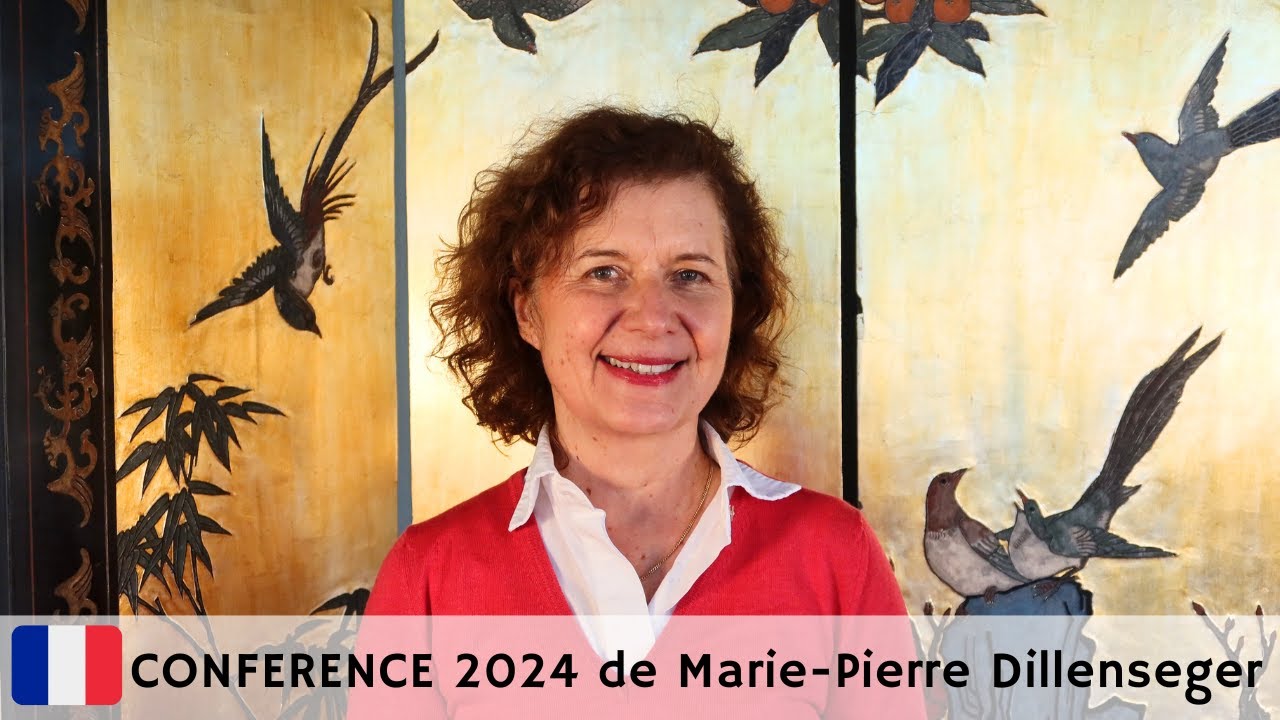 Conférence sur l'Année chinoise 2024 - Dragon de Bois - Marie-Pierre Dillenseger