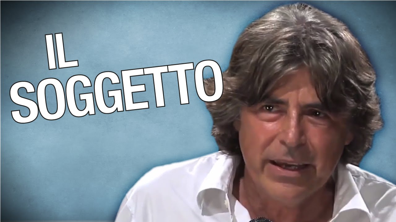 Il soggetto: introduzione alla III lezione del corso online Professional Filmmaker