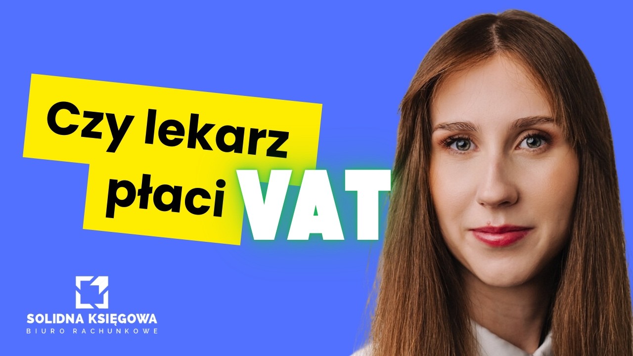 VAT w branży medycznej