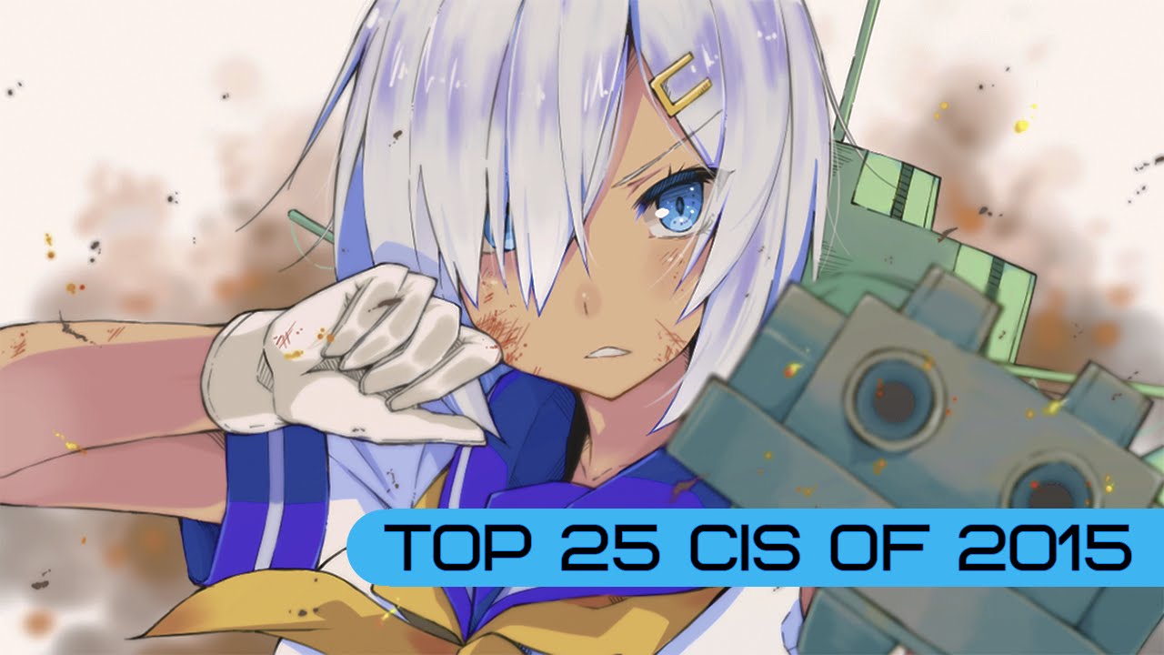 Top 25 CIS players of 2015 [Osu!]