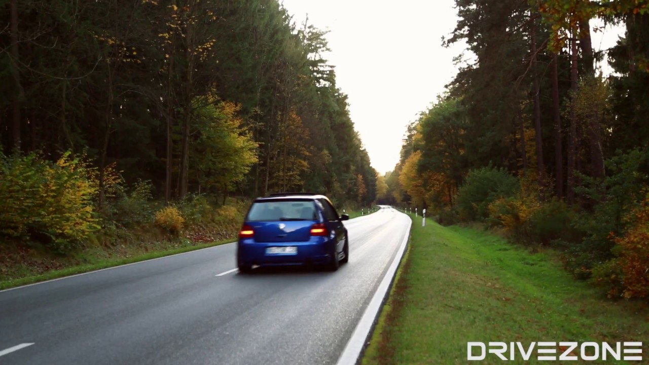 R32 Mk4 extremer Sound 3