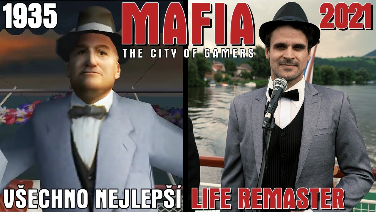 MAFIA: The City of Gamers - VŠECHNO NEJLEPŠÍ | Real Life Edition 14