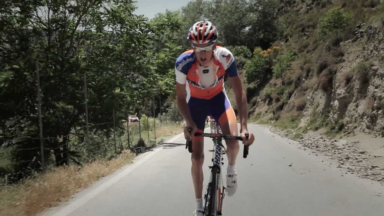 RISE ABOVE: Robert Gesink's Climb to Victory