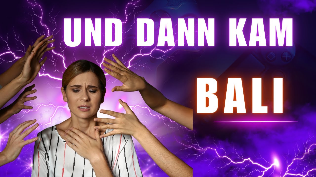 Mein erster Tag auf Bali – oder: Wenn du alles planst… und das Leben lächelt