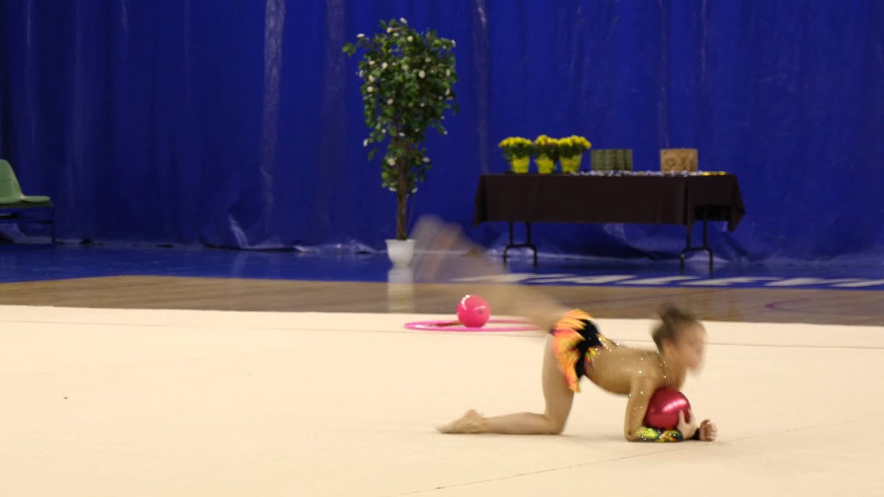 Eesti Noorte MV 2015 - Emma Emberlin Ets - Ball
