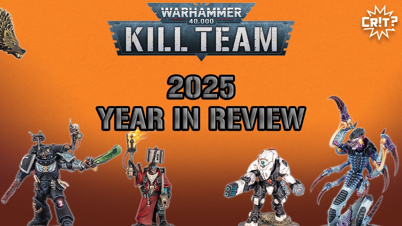 Kill Team | 2025 Year In Review