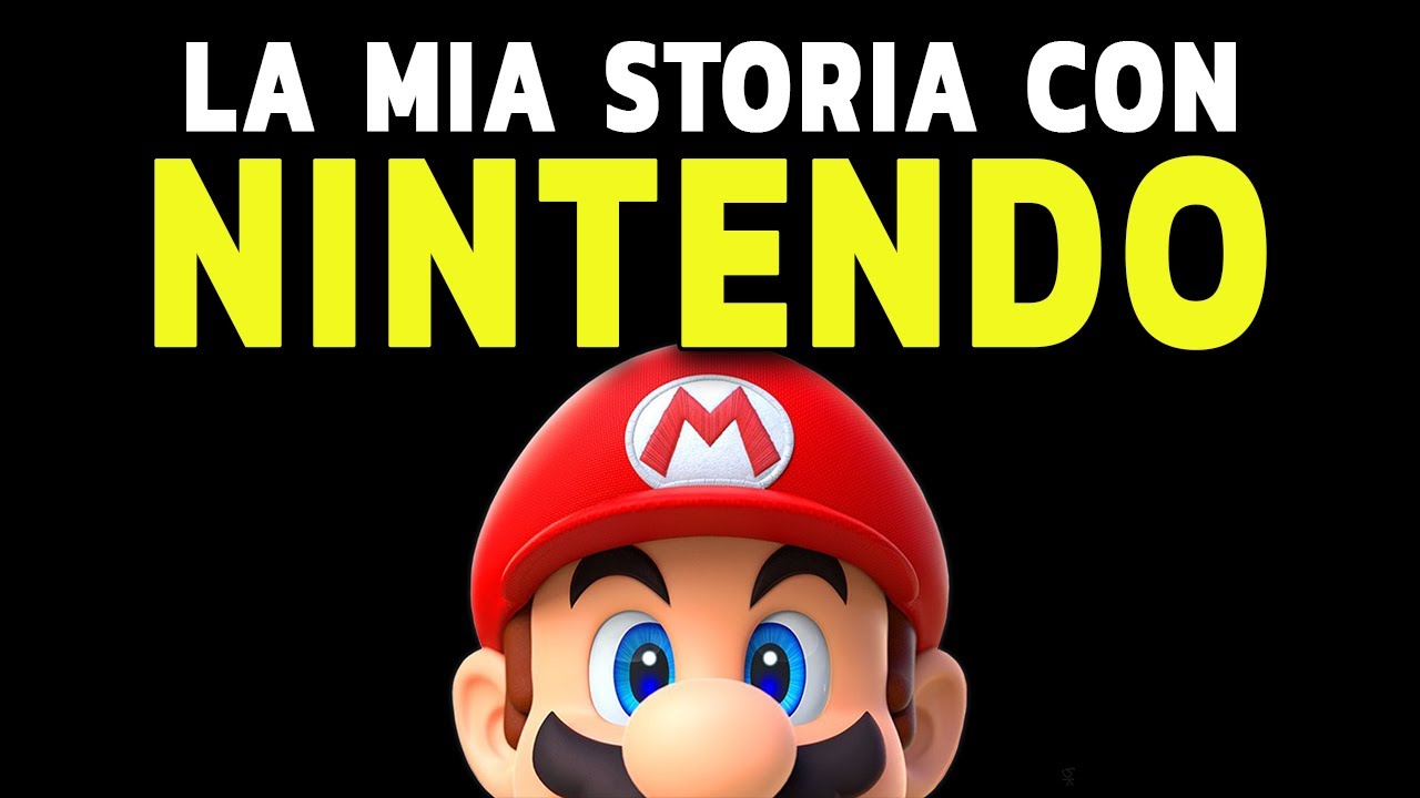 LA MIA STORIA CON NINTENDO