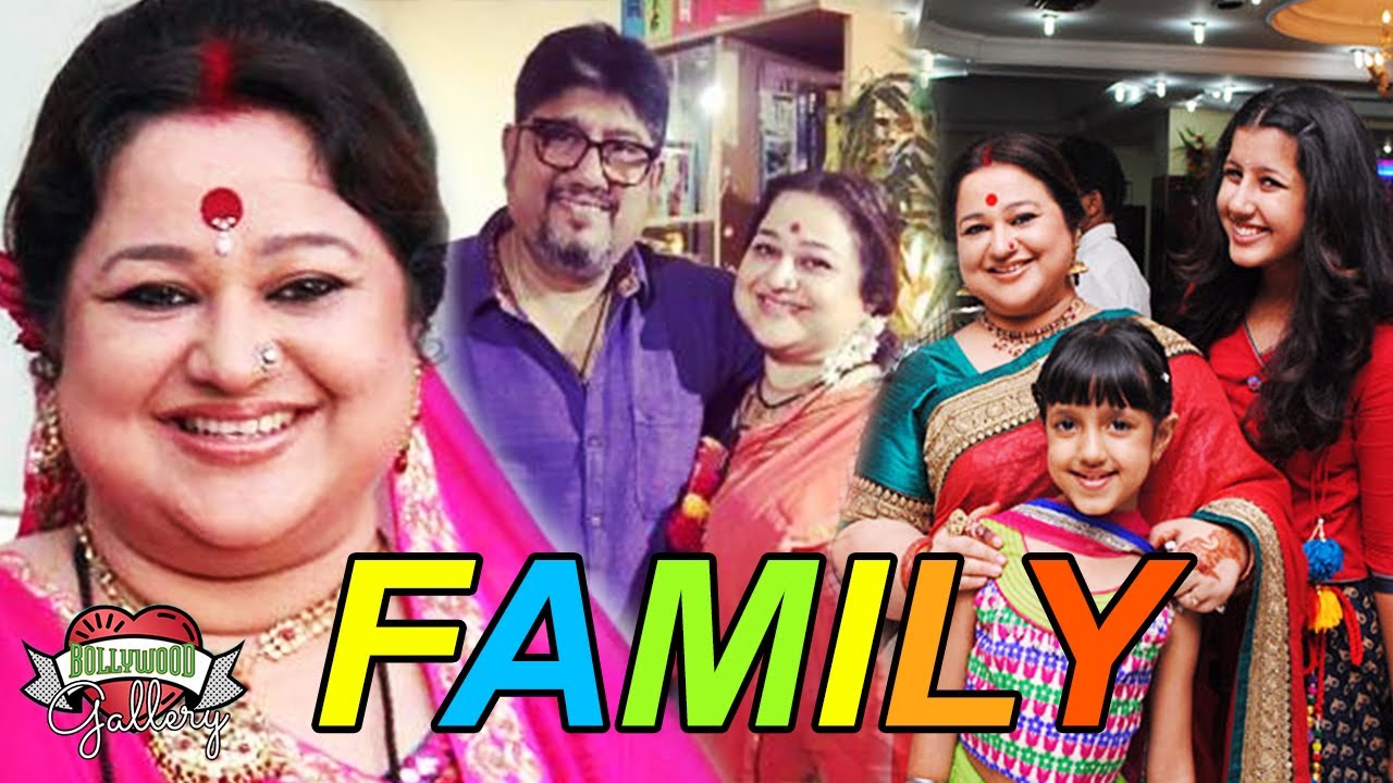 Supriya Shukla Family With Parents, Husband, Daughter, Career and Biography