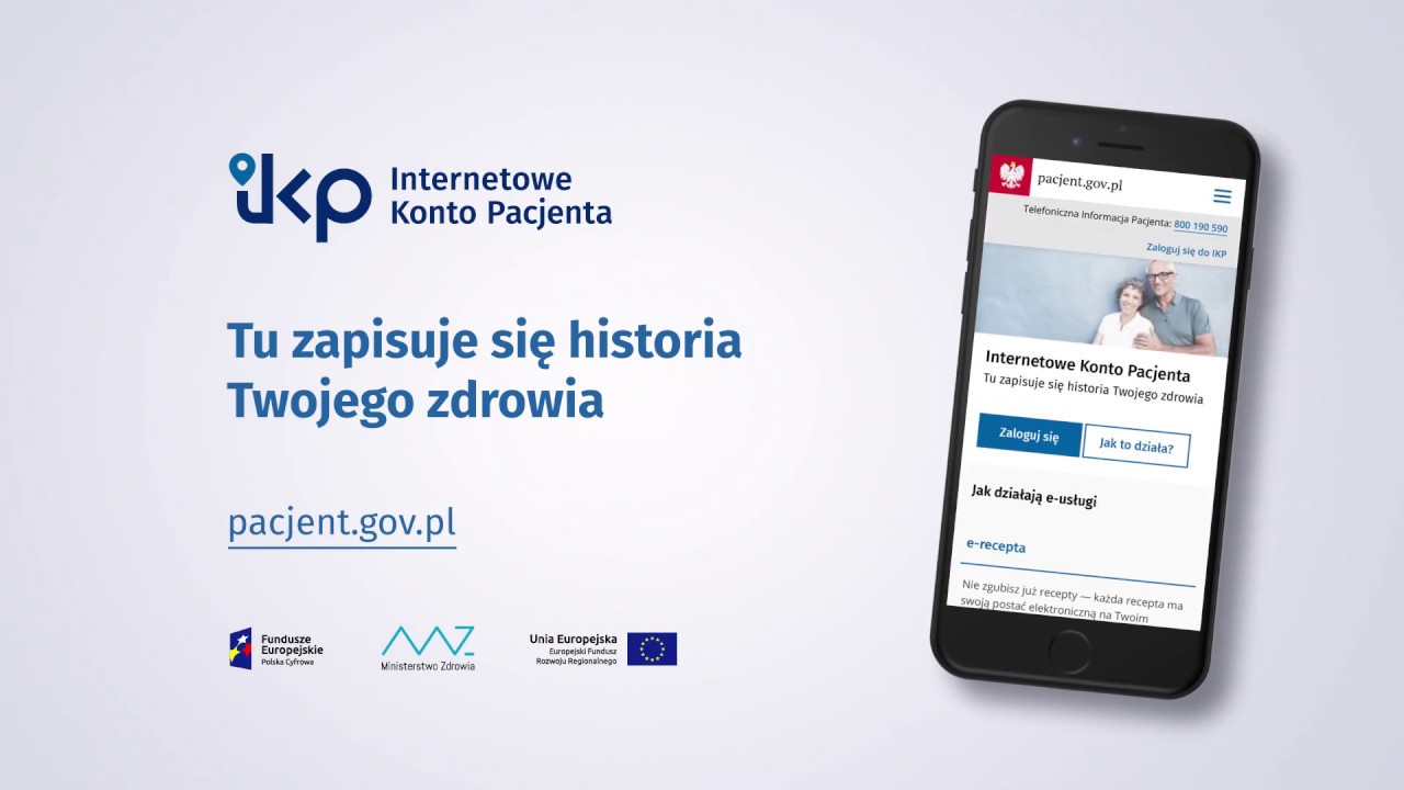 Internetowe Konto Pacjenta - jak zarządzać zdrowiem dzieci przez IKP
