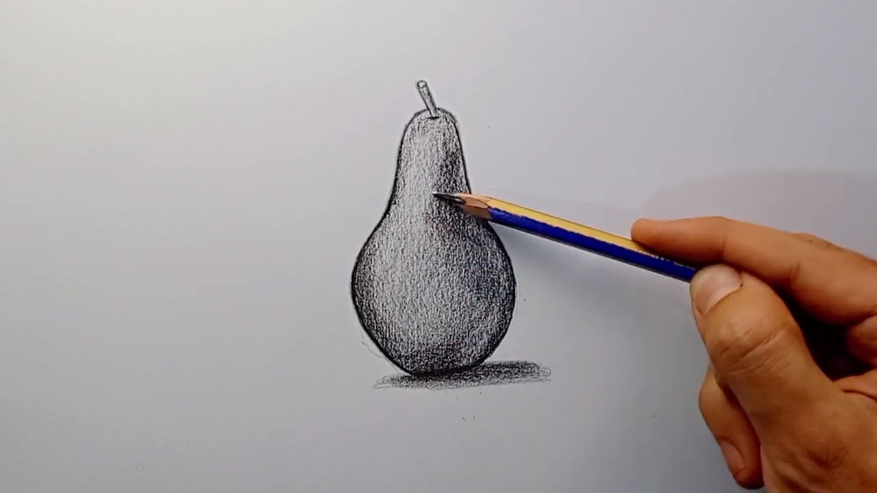 تعلم رسم الطبيعه الصامته والتظليل للرسامين