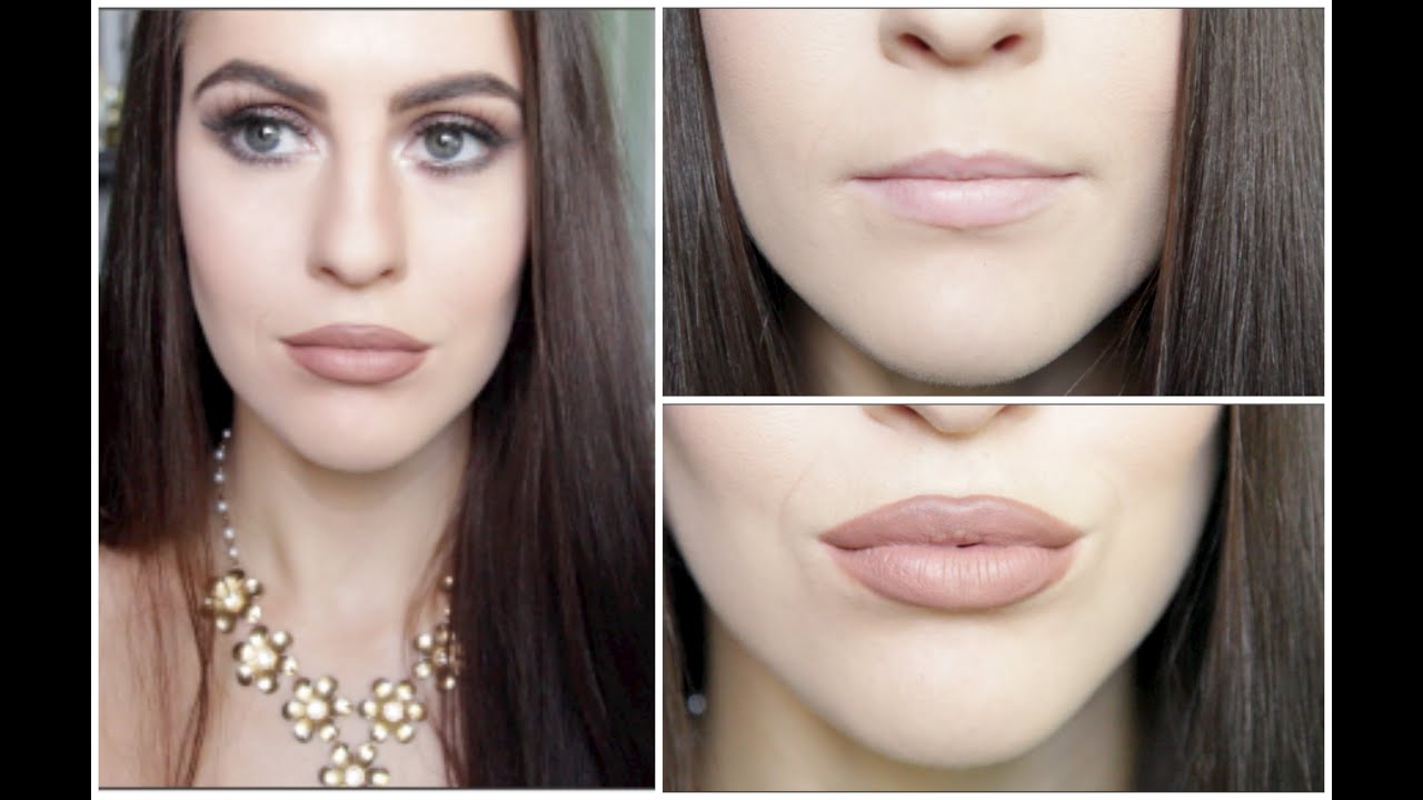 How To Get Big Kylie Jenner Lips | Makeup Tutorial