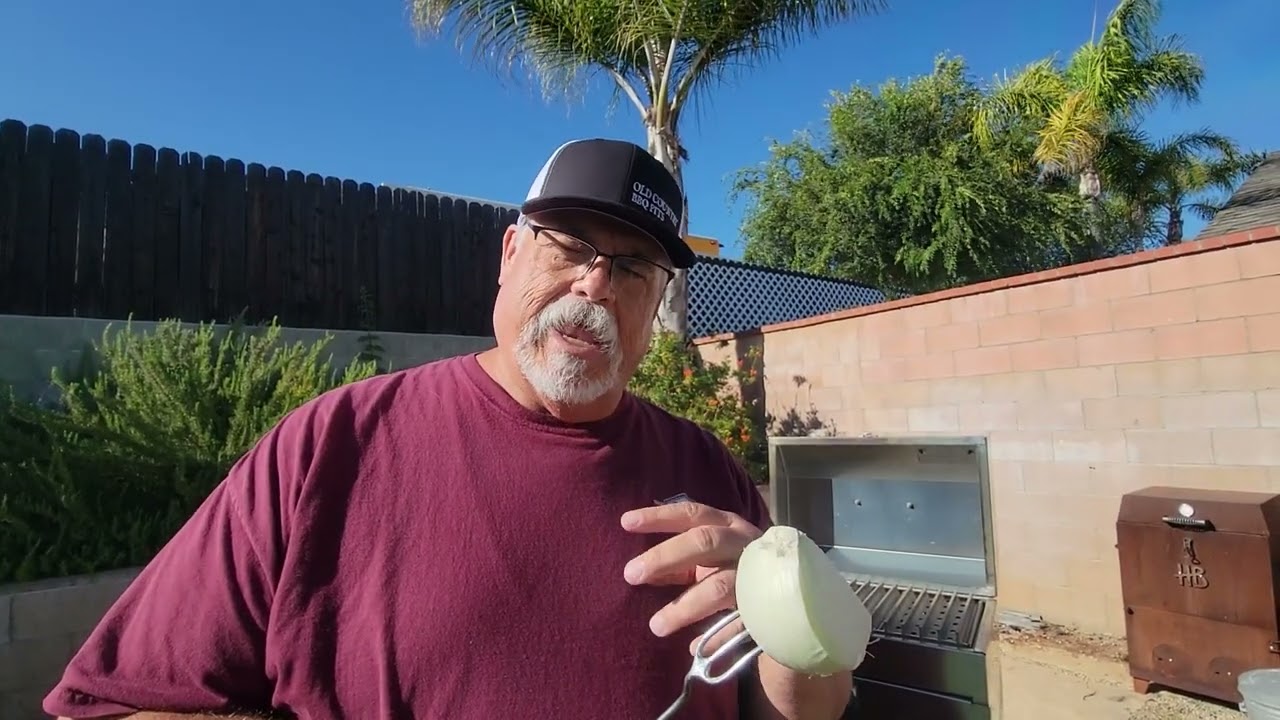 Revise Hasty Bake 250 Initial Burn In