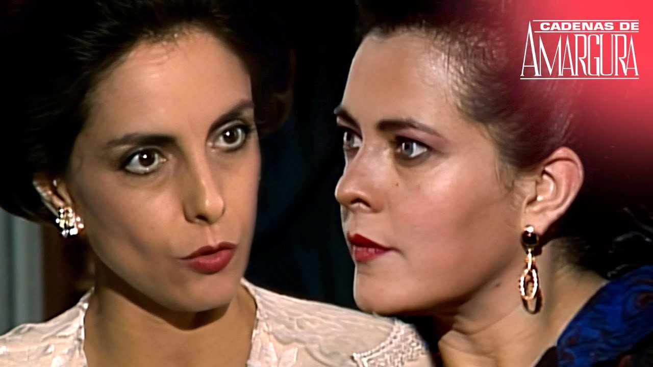 Natalia se revela contra Evangelina | Cadenas de amargura 1/2 | C-33 | tlnovelas