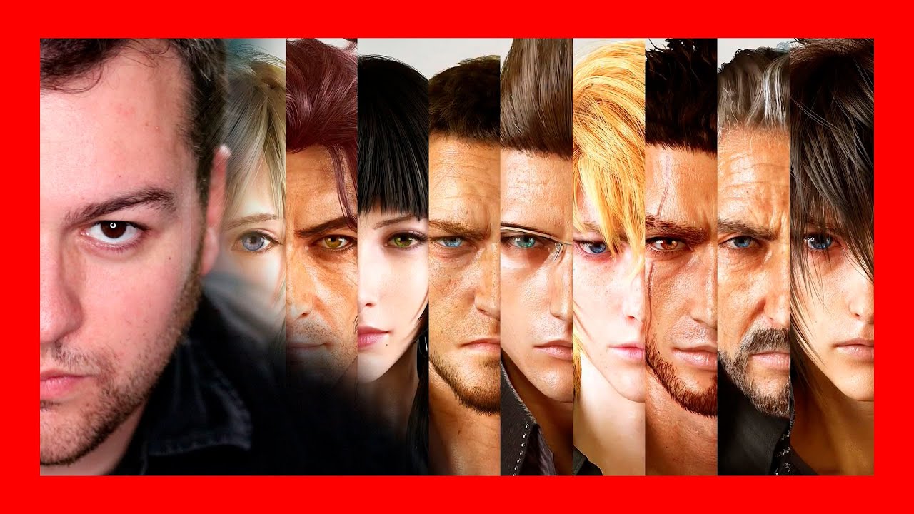 Análisis de FINAL FANTASY XV con todas las UPDATES y DLCs | Desde 1999