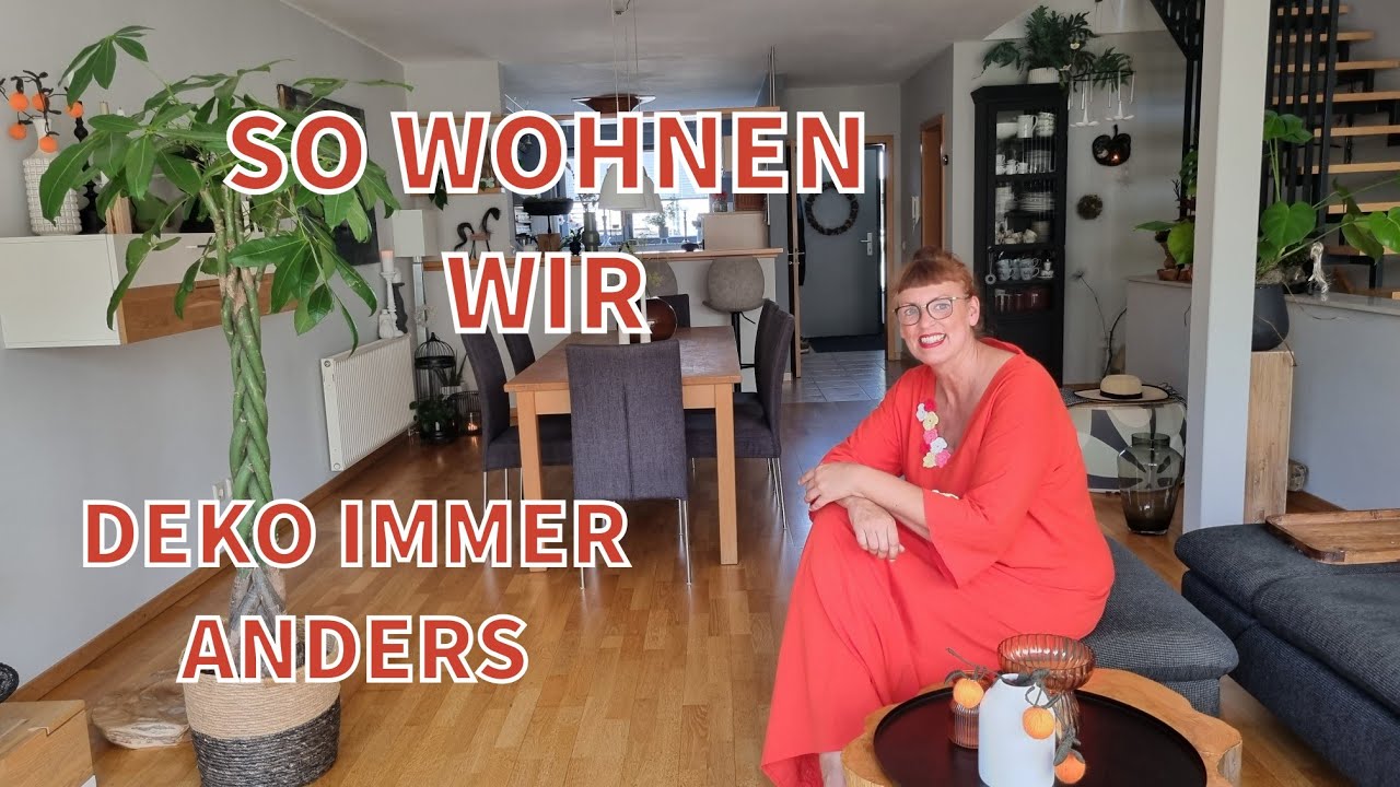 EIN BLICK INS ZUHAUSE - HAUS UND GARTEN