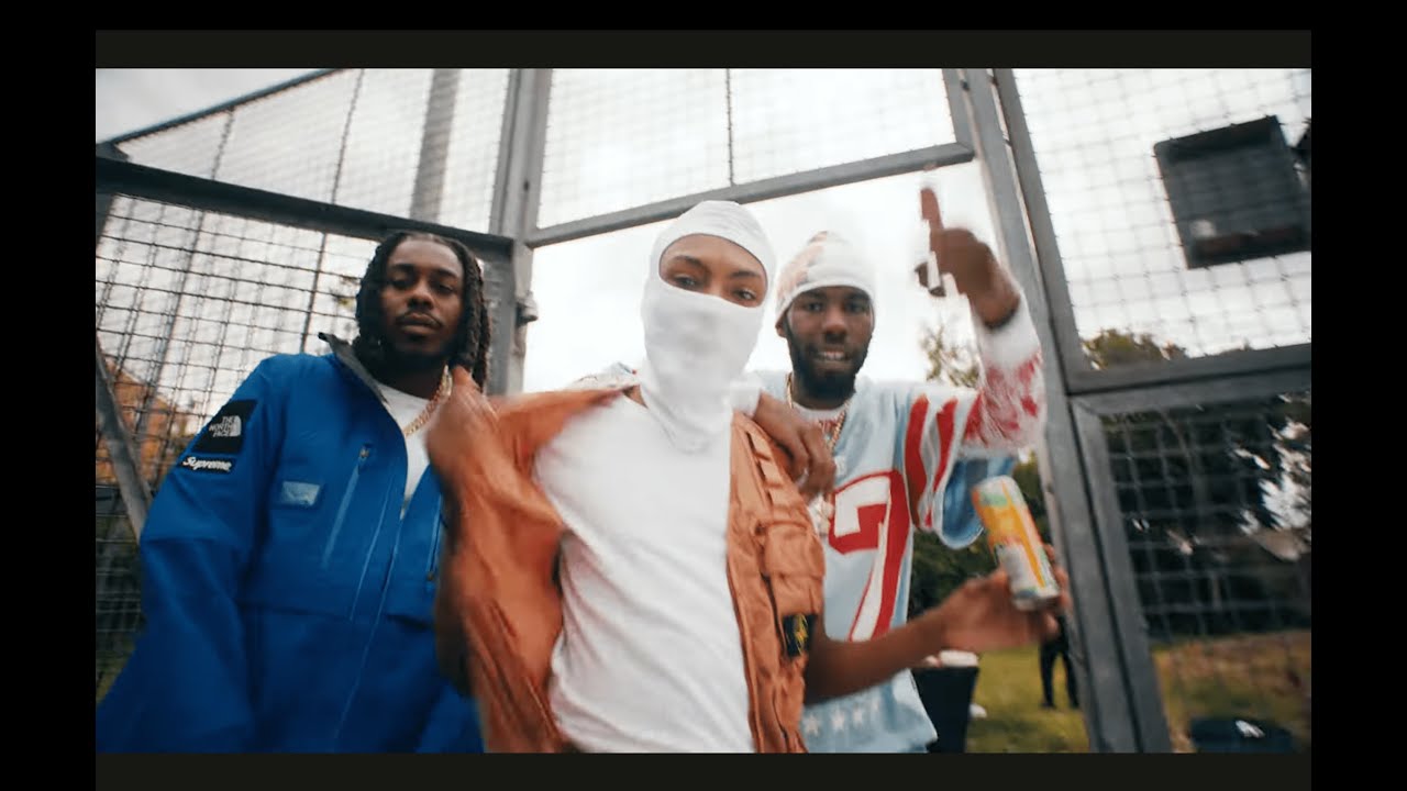 SL - Summertime ft Knucks & Sainté [Official Music Video]