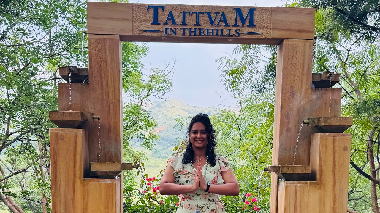 TATTVAM Resort, Retreat & Spa✨