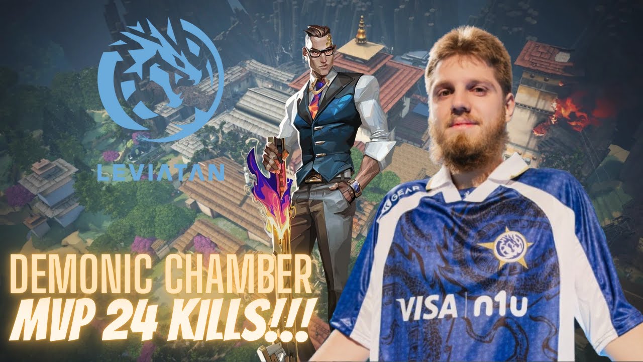 Hard Carrying Ranks!!! LEV Demon1 Chamber🔫 VOD! ft. okeanos vs. Eggsterr and opTED