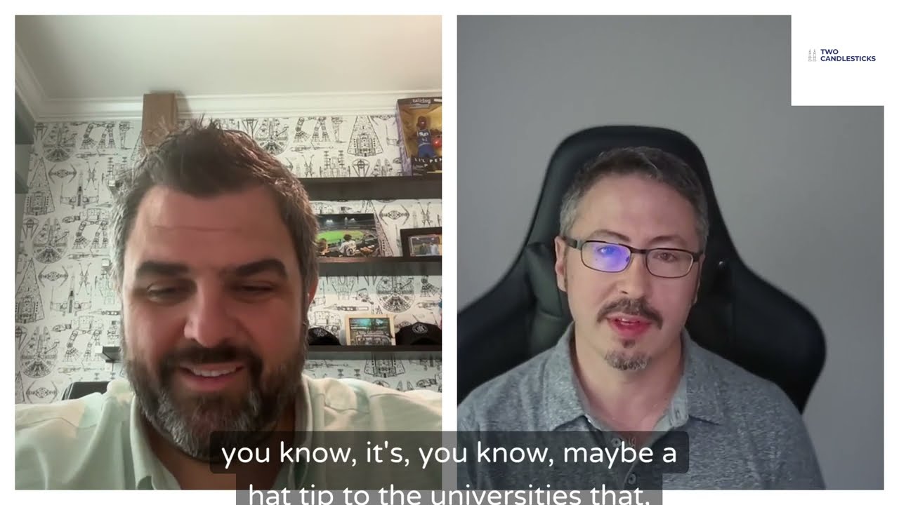 Understanding Business Needs Early In Your Career - Two Candlesticks w/ Travis Farral