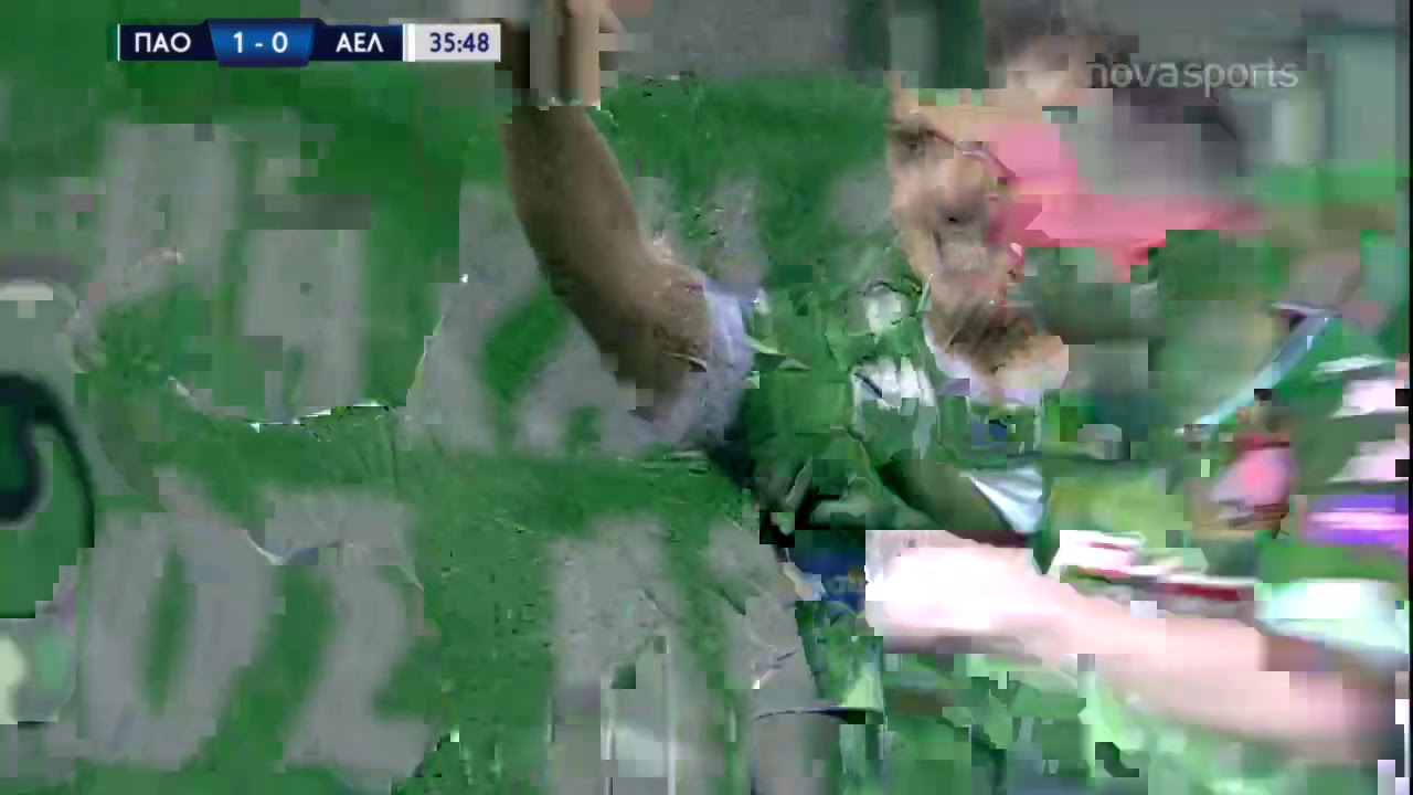 Παναθηναϊκός-ΑΕΛ: 2-0 (10/01/2021)