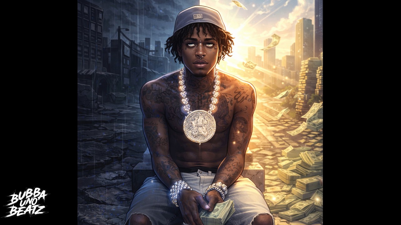 [БЕСПЛАТНО] (БОЛЬ) Бит в стиле NBA Youngboy 