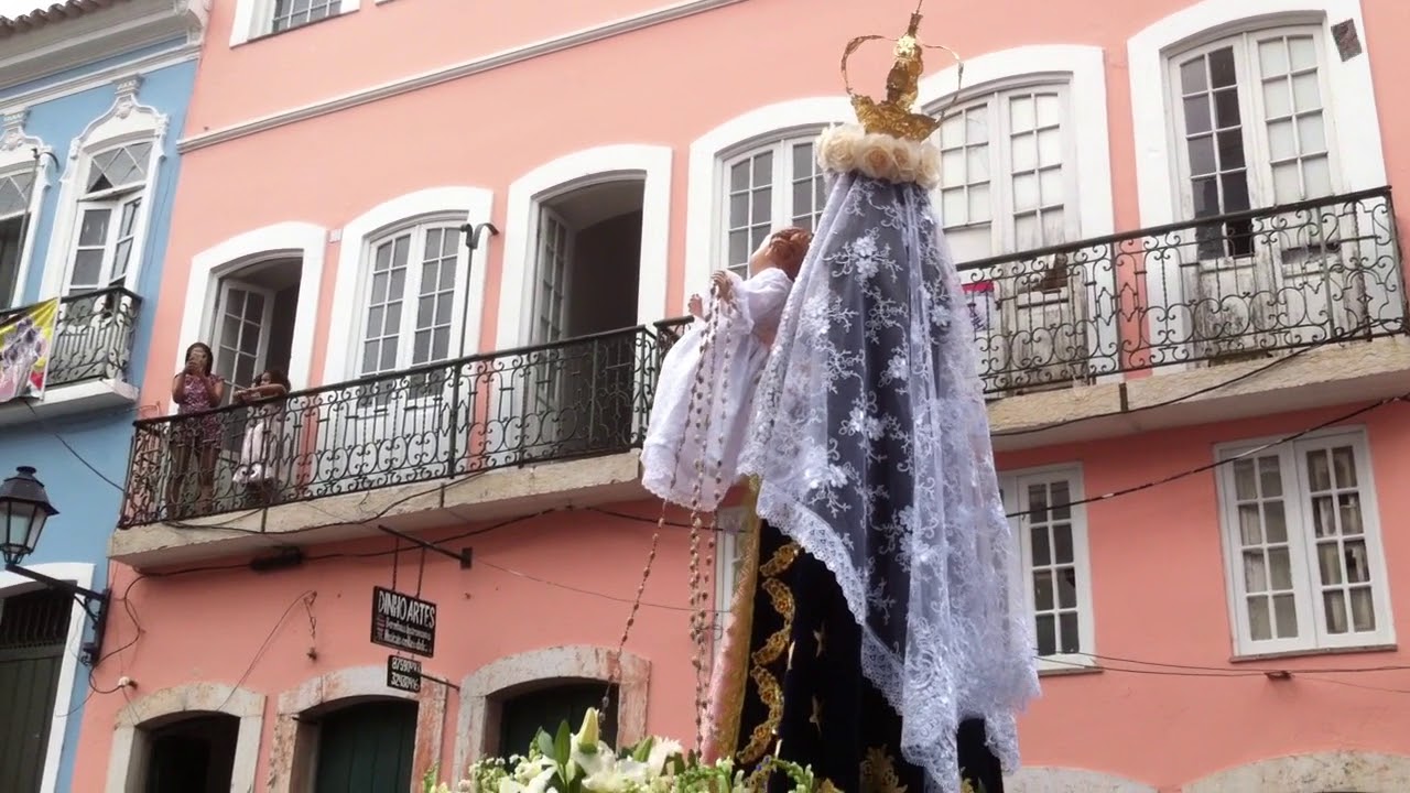 #Documentário Fé e Festas na Bahia - Take Rosário dos Pretos