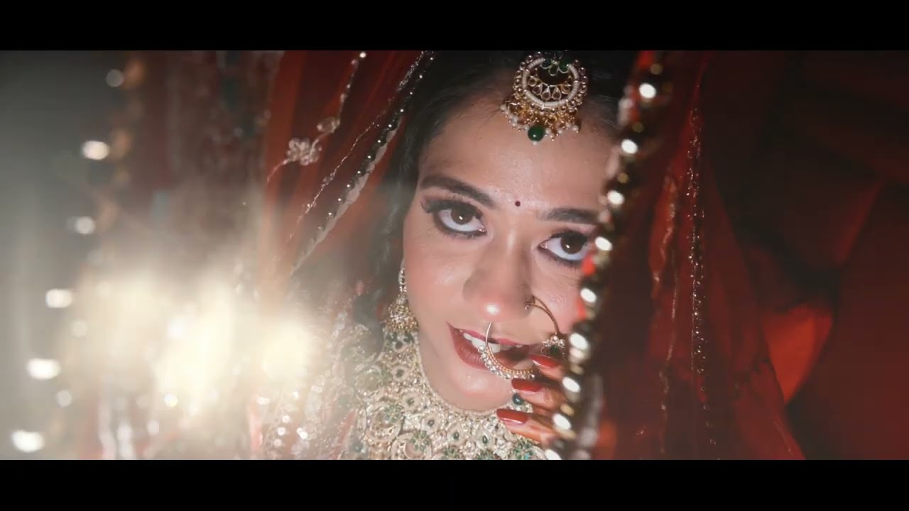 Rajput Digital Studio Wedding Teaser + Highlight Dec-2025 (Harshita & Sundram)