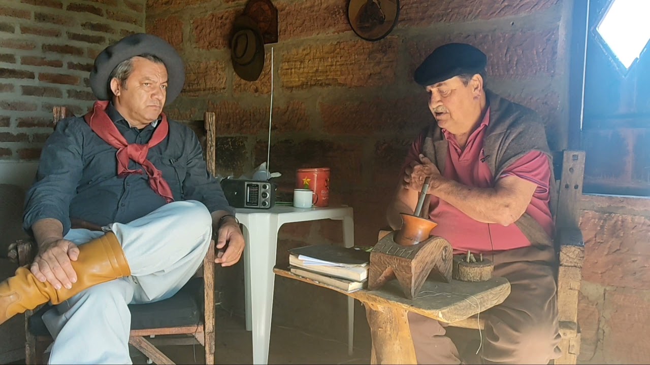 UMA VISITA NO PANCHITO