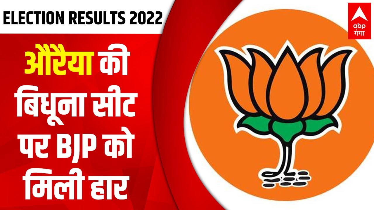 UP Election Result: Auraiya की बिधूना सीट से BJP की Riya Shakya चुनाव हारीं