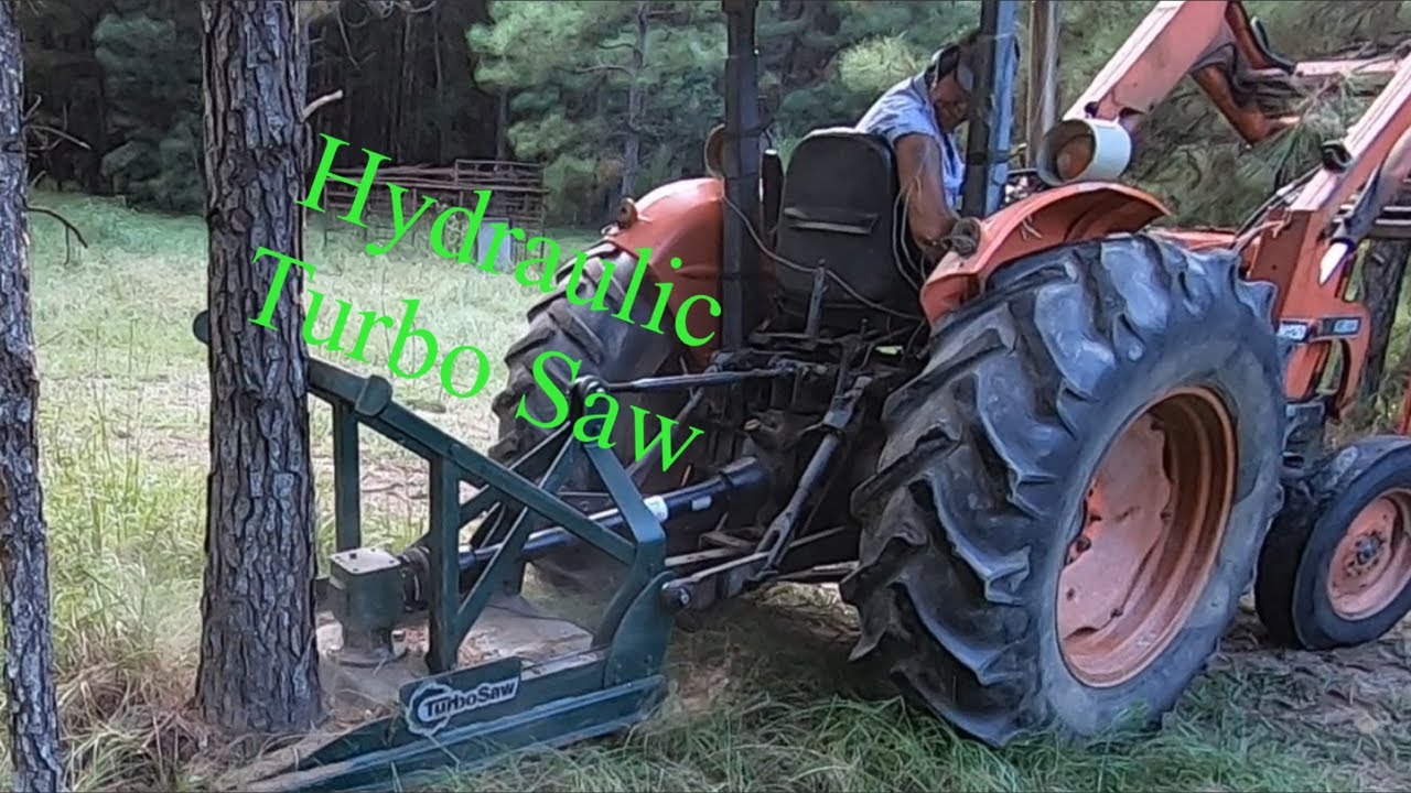 Turbo Saw
