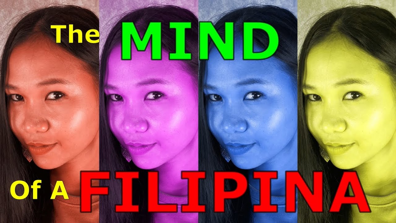 The MIND Of A FILIPINA (From A to Z)