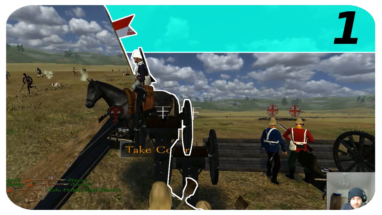 Mount and Blade MOD!
