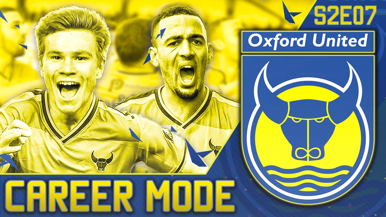 FIFA 16 Oxford United Career Mode - Season Finale - S2E07