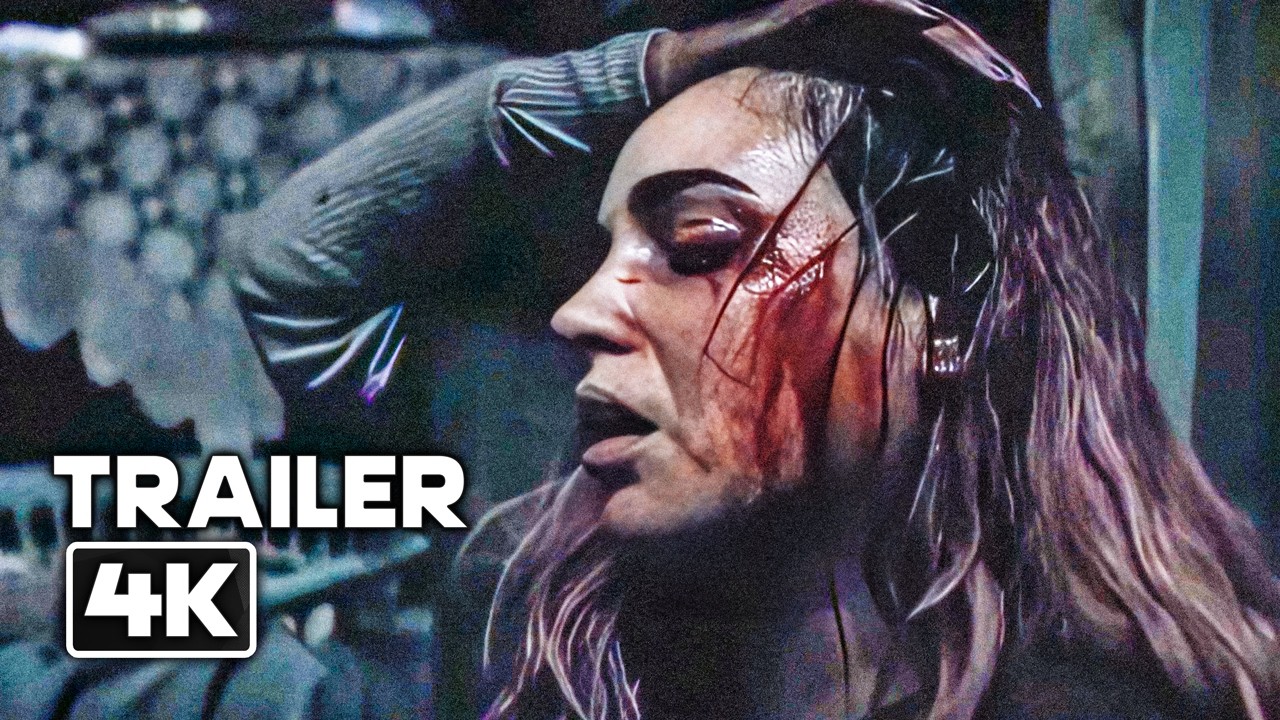 EVIL DEAD BURN Official Teaser Trailer (2026)