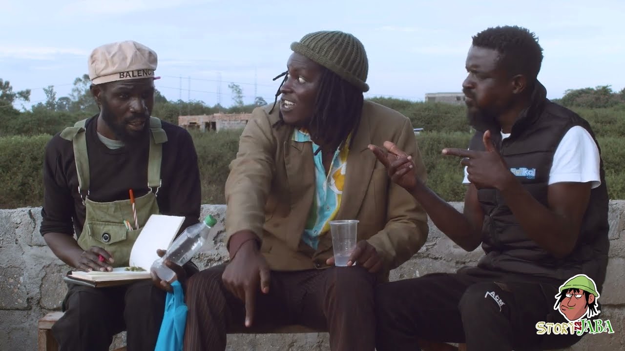 STORY ZA JABA- MWIZI ALISHIKWA MOMBASA AKIWA KAWANGWARE