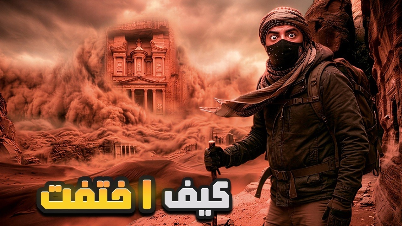 البتراء | المدينة المفقودة .. هل اختفت أم هناك من أخفاها ؟