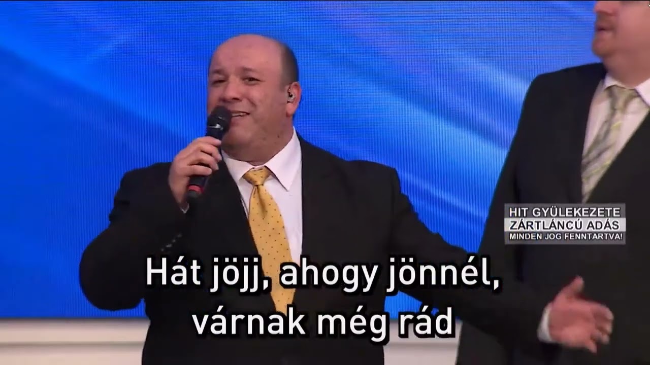 Indulj el vissza - (Hát jöjj ahogy jönnél)