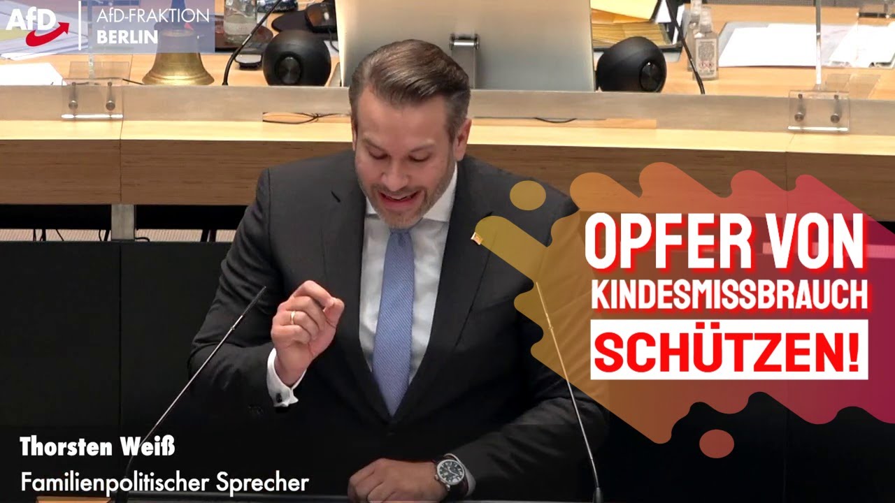 Opfer von Kindesmissbrauch entschädigen! #Kentler